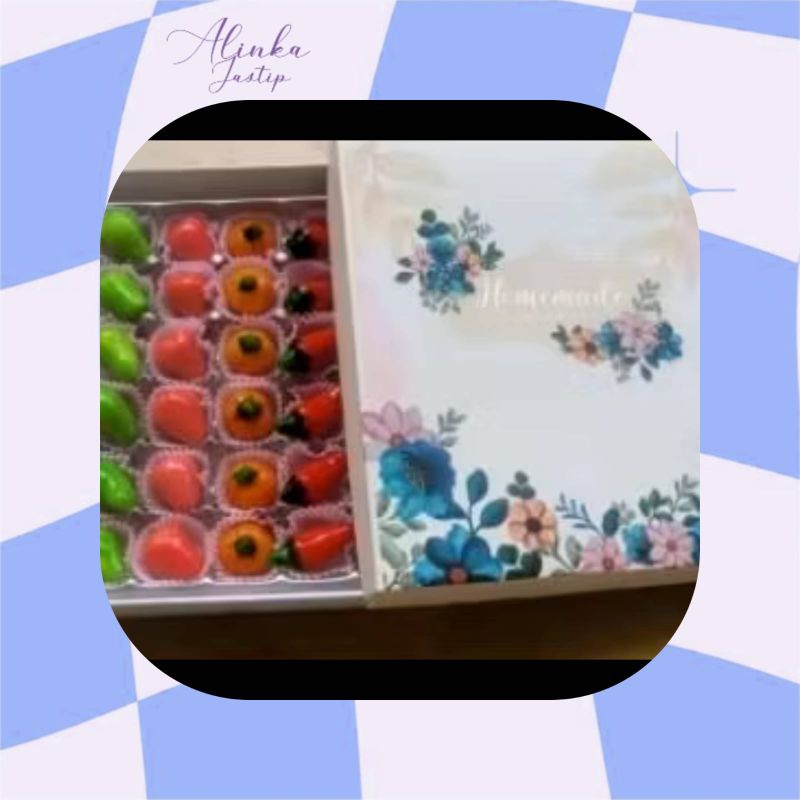 

Kue Lukchup isi 50pcs