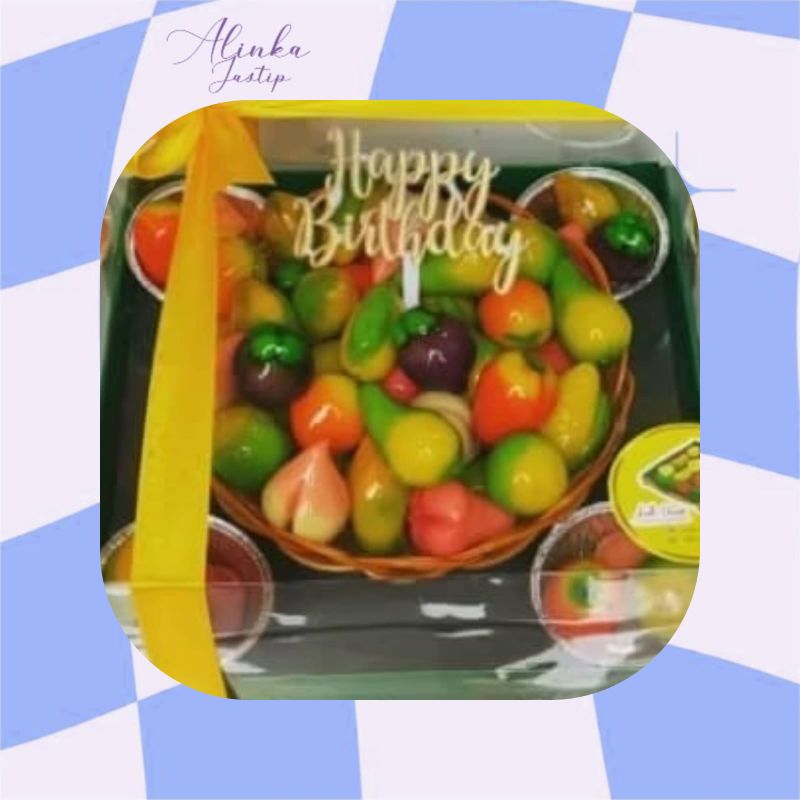 Kue Lukchup isi 25pcs