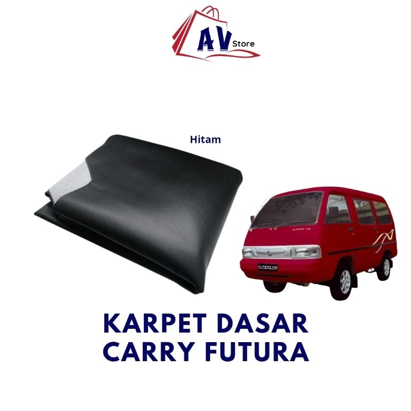 KARPET DASAR CARRY FUTURA