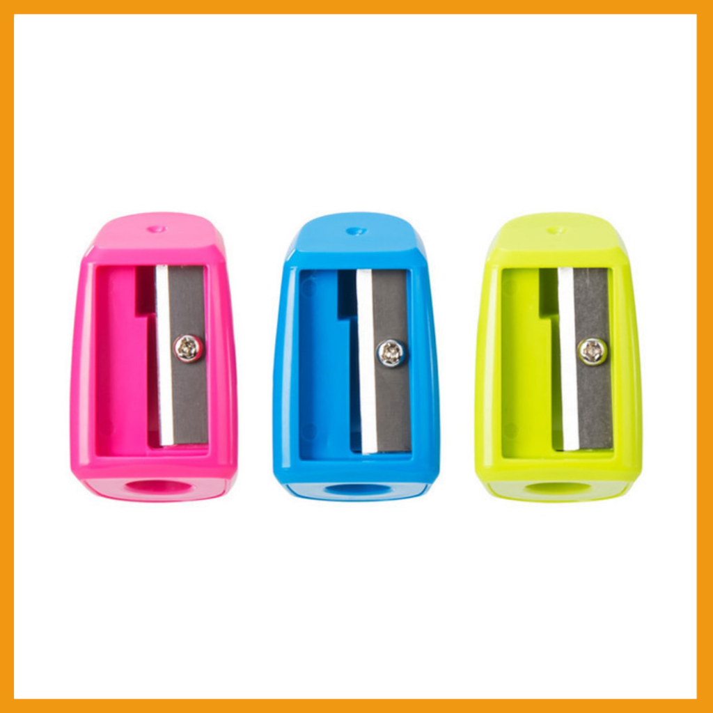 

DELI Peruncing pensil 0520