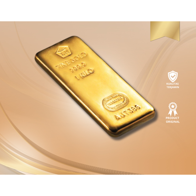 VOUCHER PREMIUM EMAS 1 KG