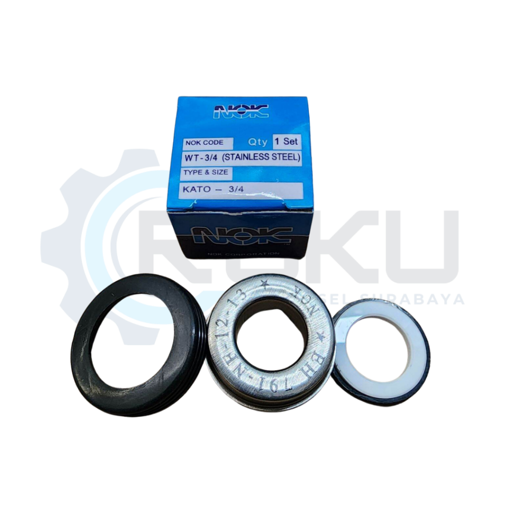 Mechanical Seal | Sil Mesin Pompa Air WP20 / WP30