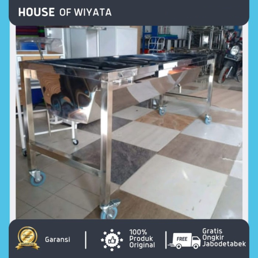 Tempat pemandian jenazah mayat stainless Tempat pemandian mayat stainless Tempat mandi jenazah stain