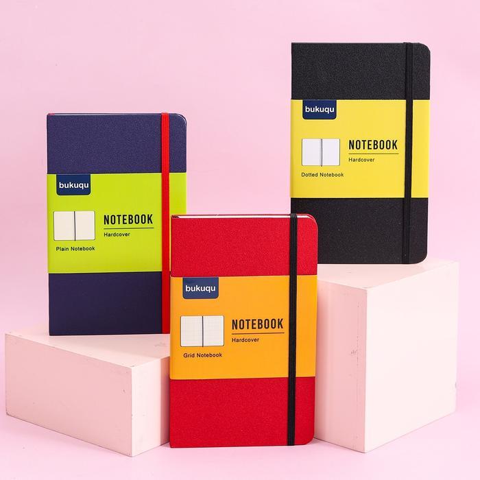 

BARANG TERLARIS Classic Notebook Smooth Paper by bukuqu