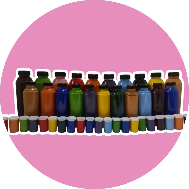 

cat lukis, cat air , cat styrofoam , cat serba guna , cat menggambar , cat air anak , cat kualitas baik , cat terper caya , cat cerah , cat warna wari ukuran 250gm . ukuran 250 ml
