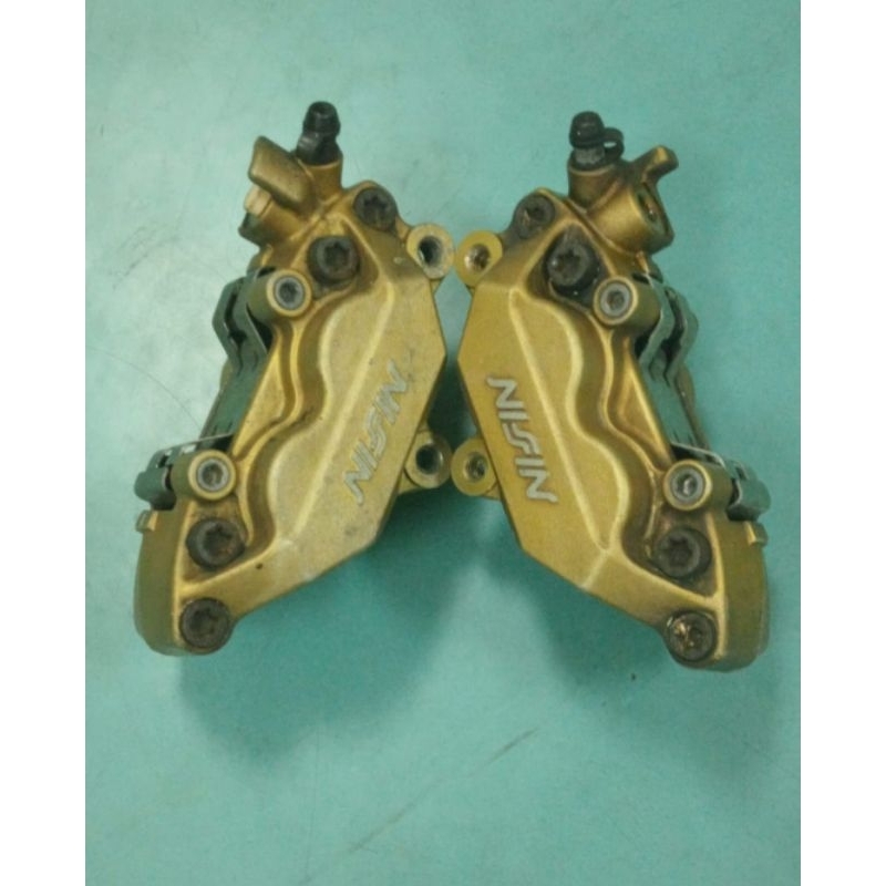 BRAKE CALIPER CB 400