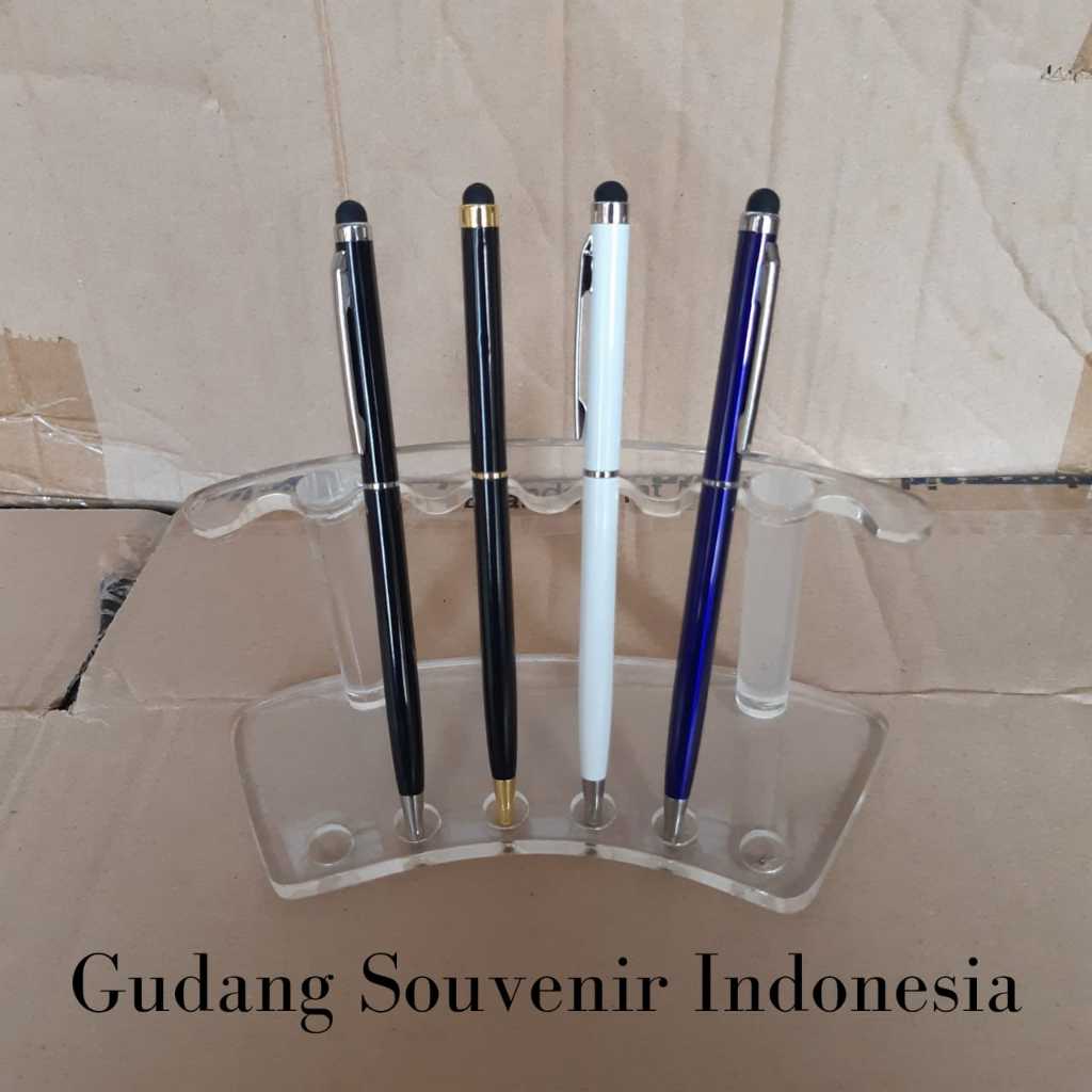 

Bp ichi / ici stylus / Pen metal / Pen besi + Custom Logo