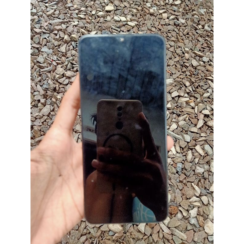 LCD TC OPPO A16 ORIGINAL COPOTAN
