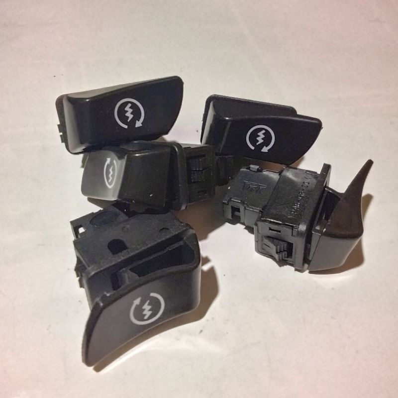 TOMBOL STATER BEAT SCOOPY VARIO REVO KUALITAS JAPAN