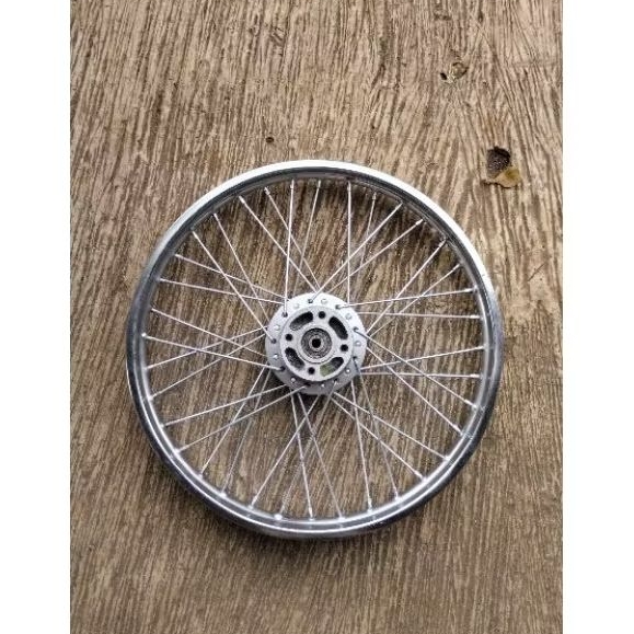 VELG JARI JARI DEPAN SMASH ORIGINAL COPOTAN