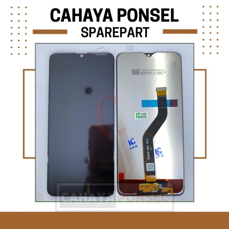 LCD TOUCHSCREEN SAMSUNG A20S