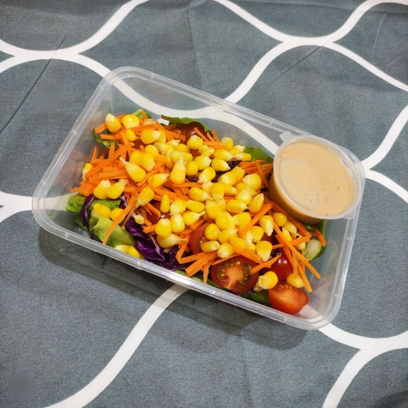 

Salad Sayuran KHUSUS INSTAN