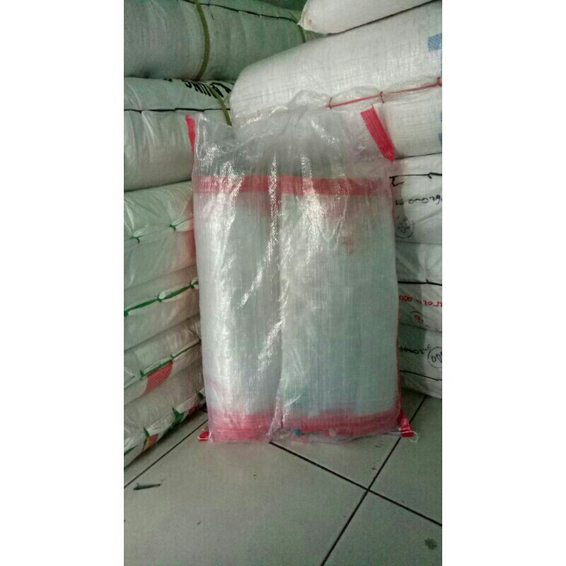 KARUNG BEKAS BERAS 25KG - ISI 20 PCS