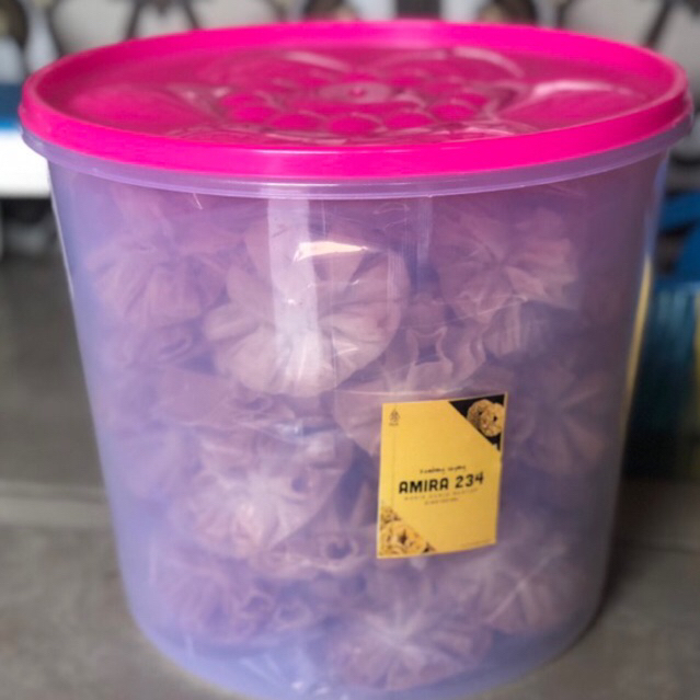 

Kembang Goyang Mekar 500g (Kemasan Toples)