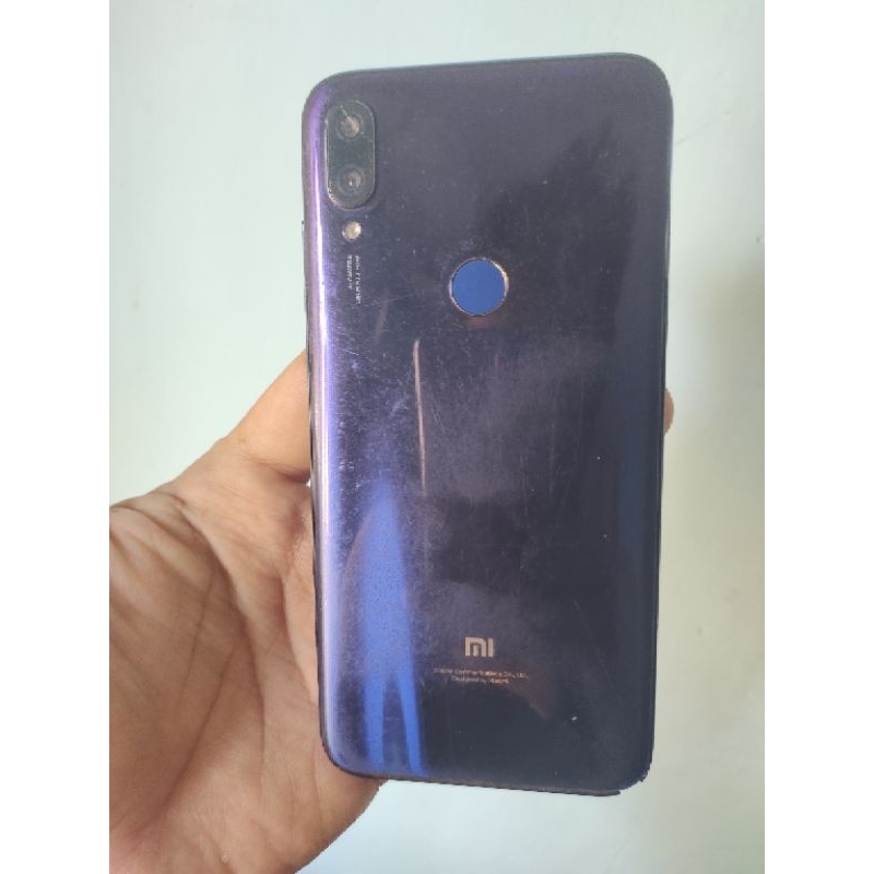 poin mesin xiaomi mi play ram 4/64