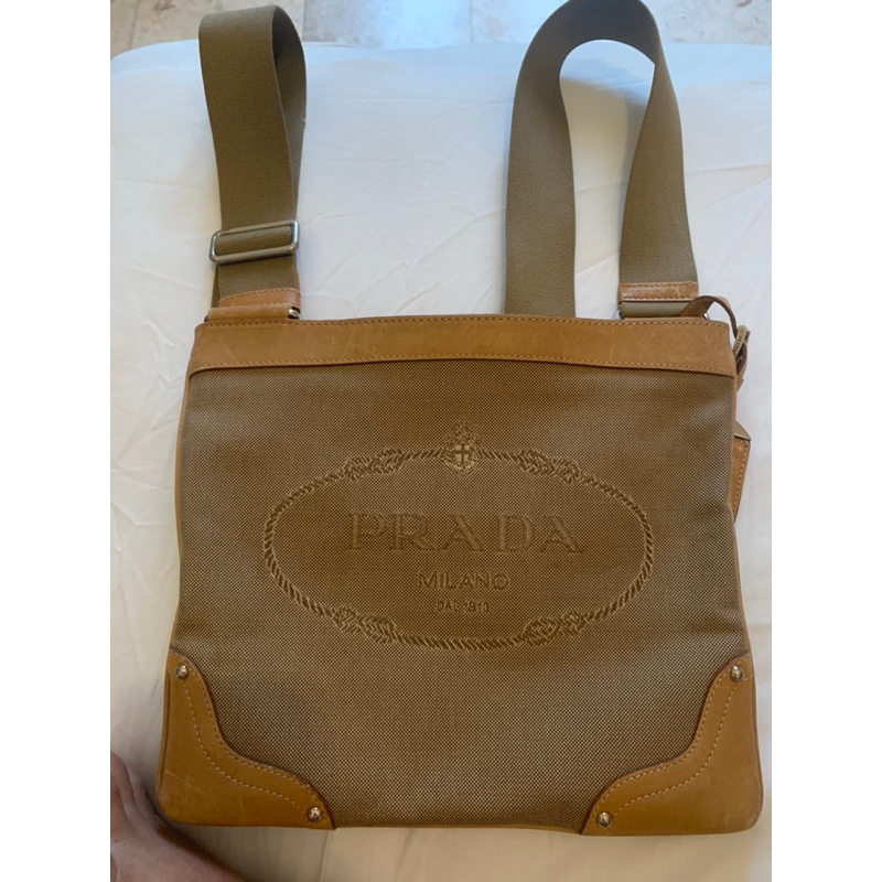 Prada Sling Bag Vintage