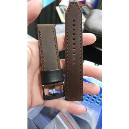KODE W42T Tali kulit FS4656 FS 4656 Tali FS4656 Strap FS4656 Original