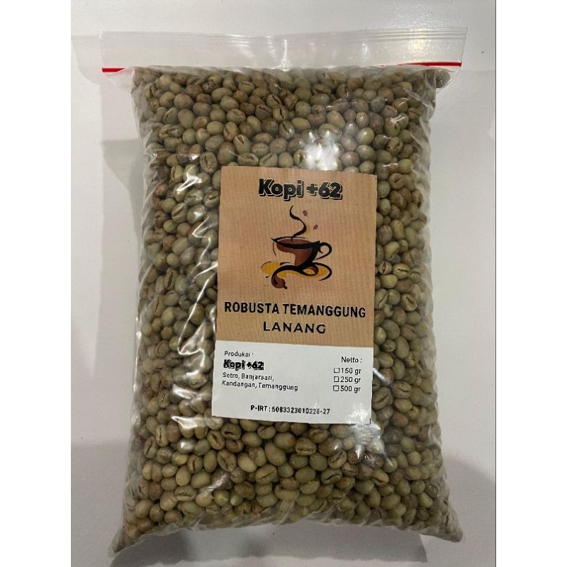 

BIJI KOPI ROBUSTA LANANG 1KG