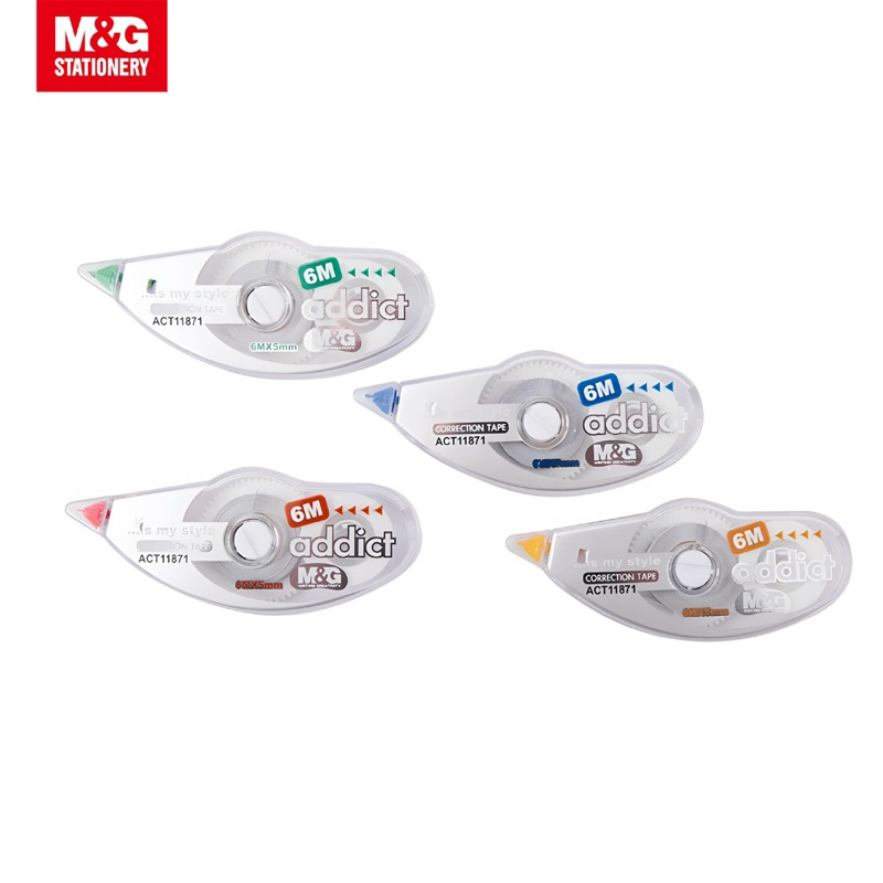 

M&G Correction Tape / Tipe X kertas