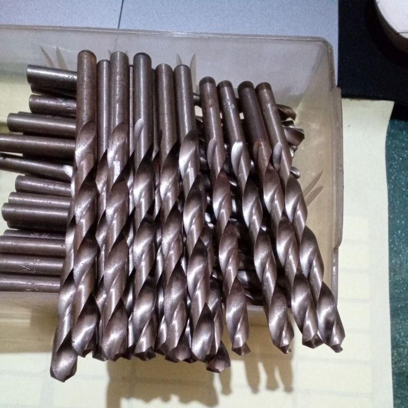 mata bor recoil baut 10,bor lobang rumah recoil m6x1 cvt