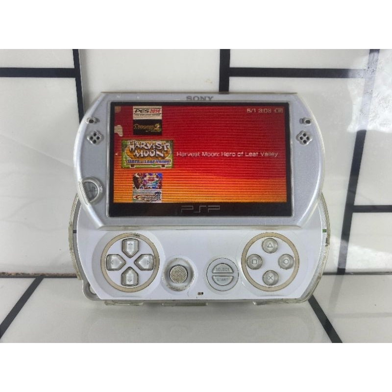 Sony Playstation Portable Go SONY PSP GO