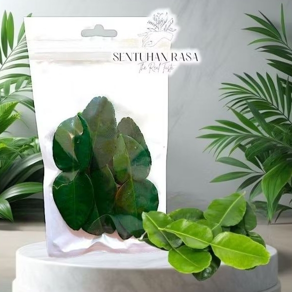 

[Sentuhan Rasa] Daun Jeruk segar / Lime lieves / Daun Jeruk