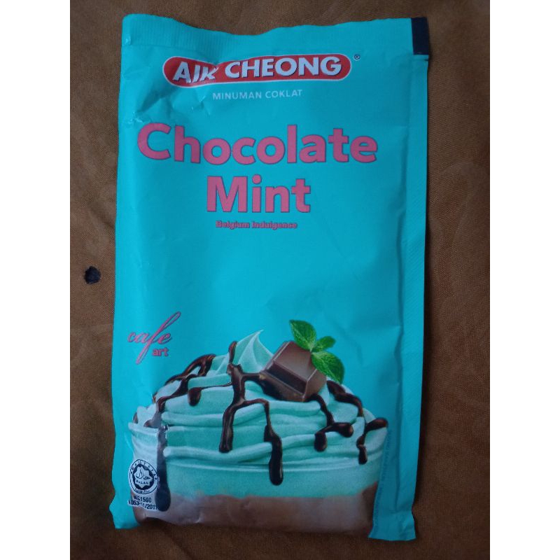 

Aik Cheong Chocolate Mint