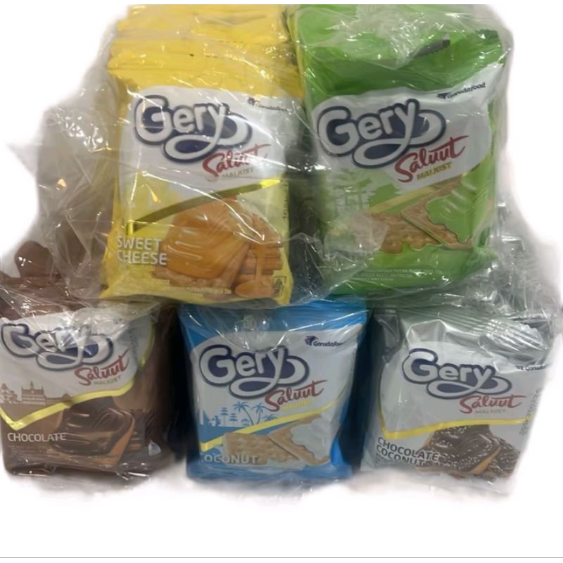 

GERY SALUT 1000 1 renteng isi 10 pcs