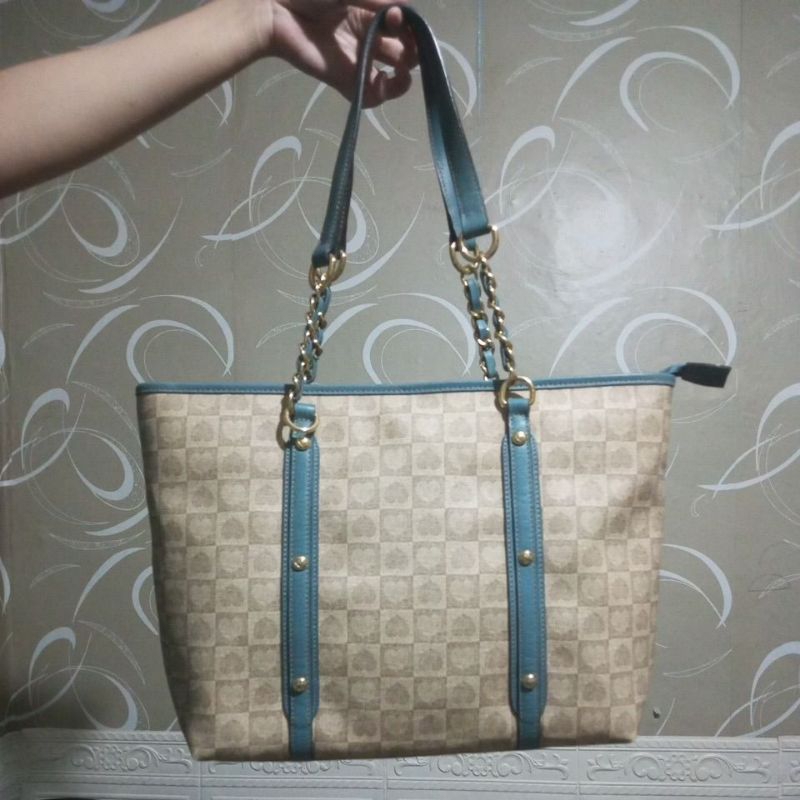 Lovcat Tas tote bag second