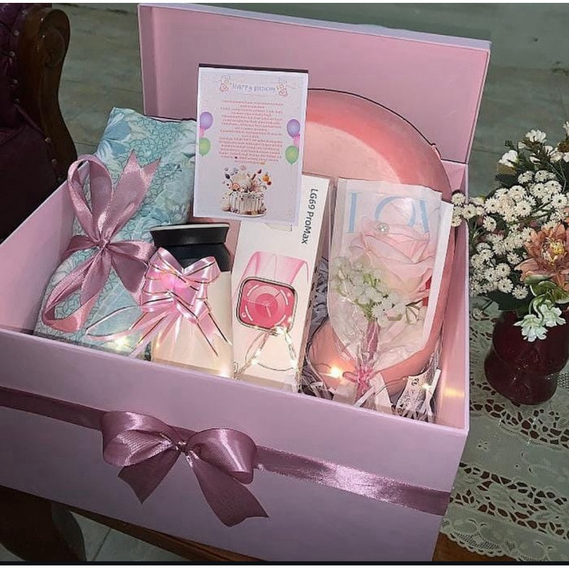 

kadoibu/bunda/ultah/spesial mukena/hampers/gift