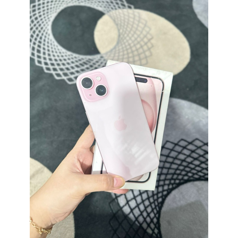 IPHONE 15 IBOX