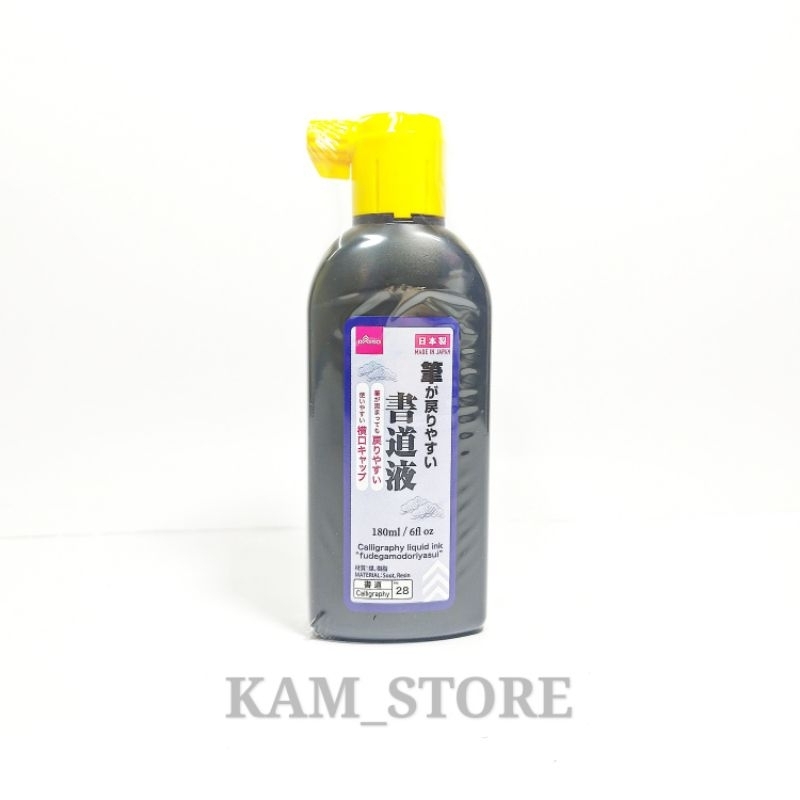 

Tinta Kaligrafi 180ml.