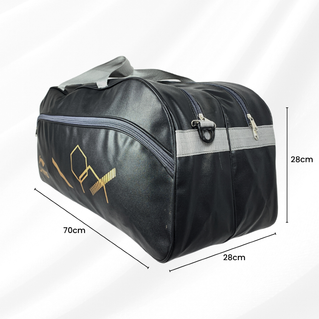 Best Deals New Deals Tas Badminton Selempang Original - Thermo 2 Ruangan Waterproof Besar