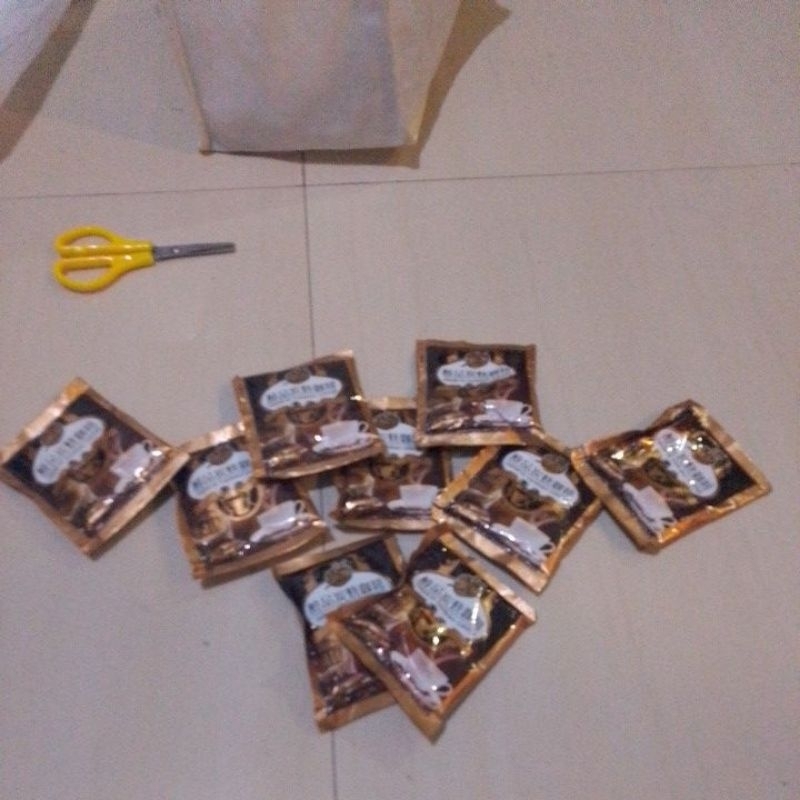 

tanshao kopi hainan original 3 sachet 36000