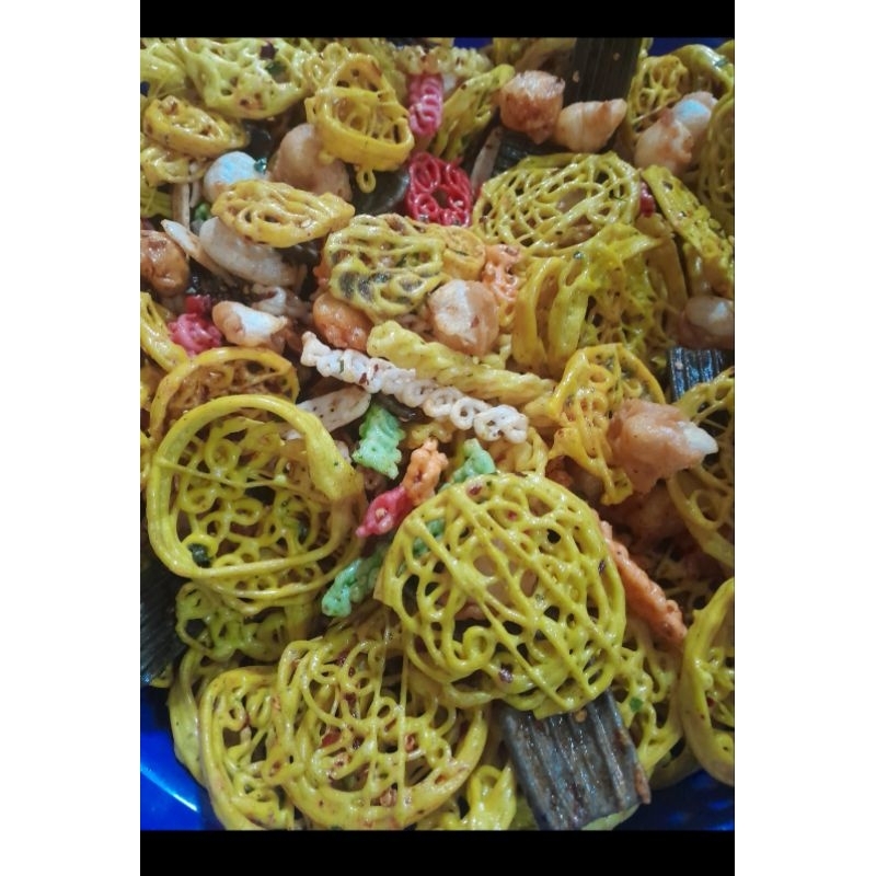 

seblak kering mix