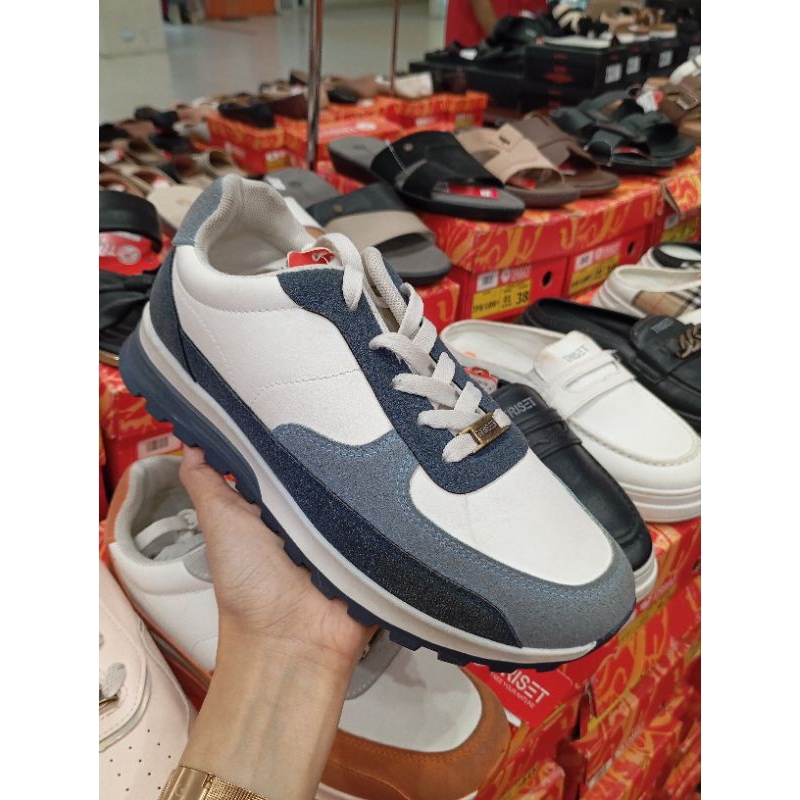 Sepatu Sneakers Wanita TRISET LADIES SHOES ORI MATAHARI