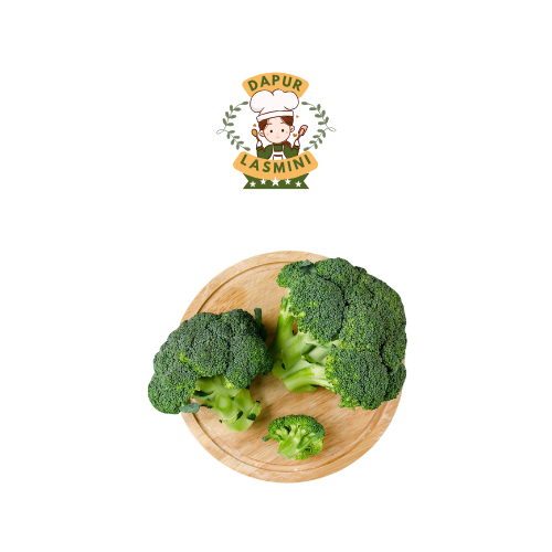 

Sayur Brokoli Berat 500 Gram
