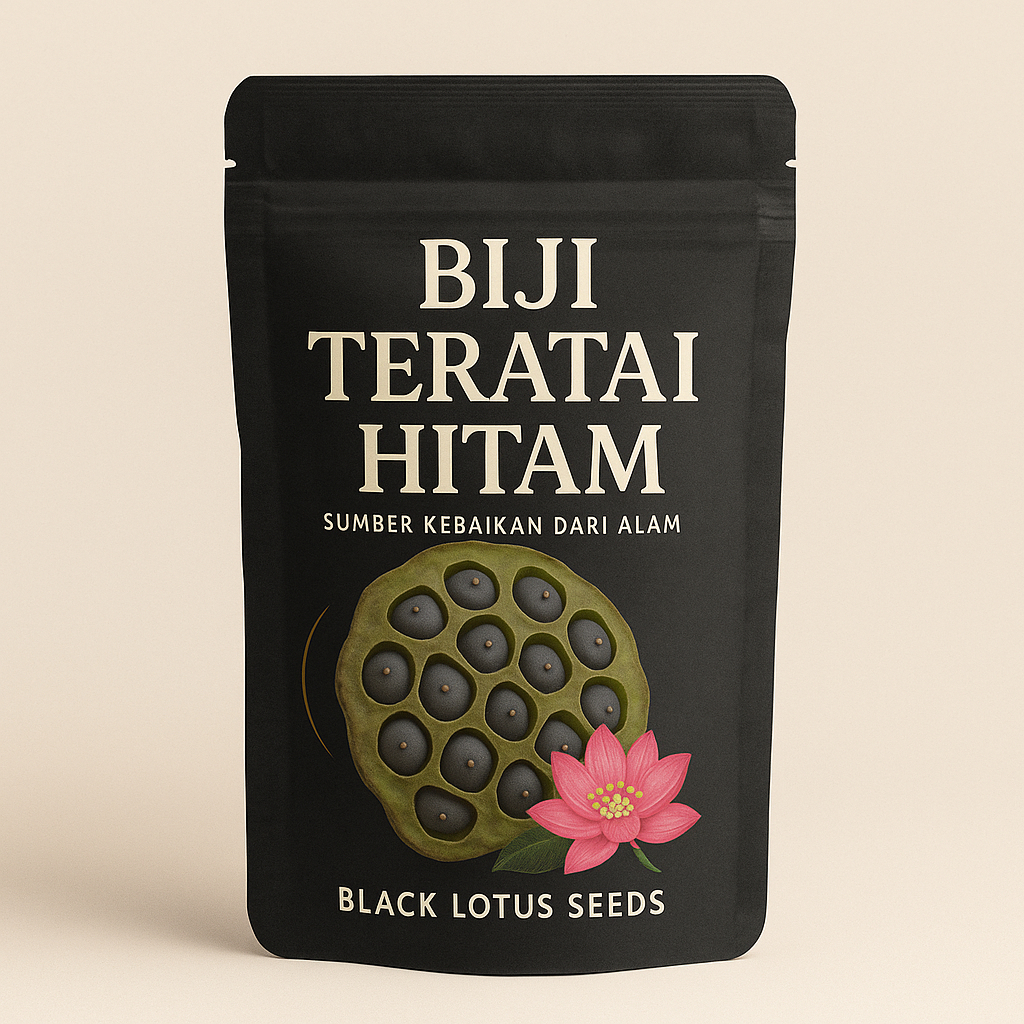 Biji Teratai Jepang Biji Benih Teratai Lotus - biji jepang mudah tumbuh