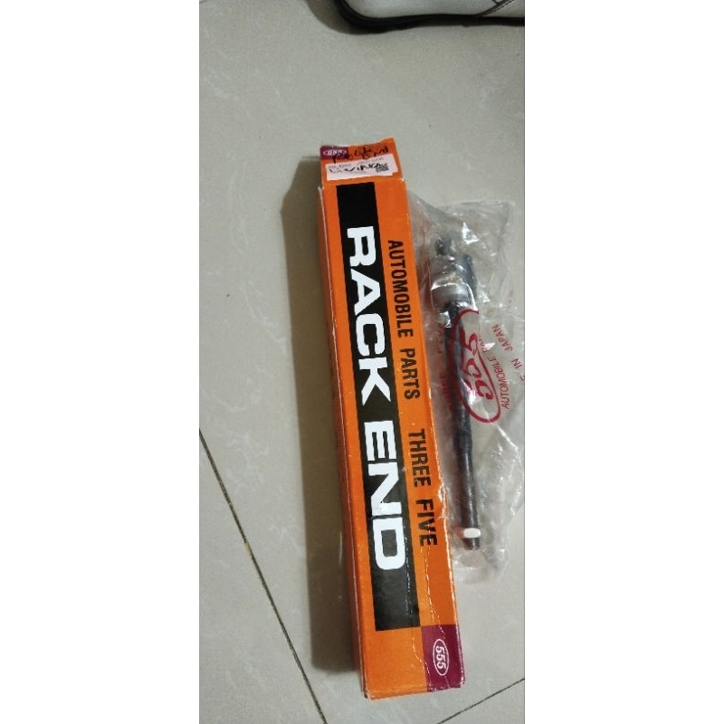 Reck end 555 japan ori. Nissan Livina L10/L11/Evalia