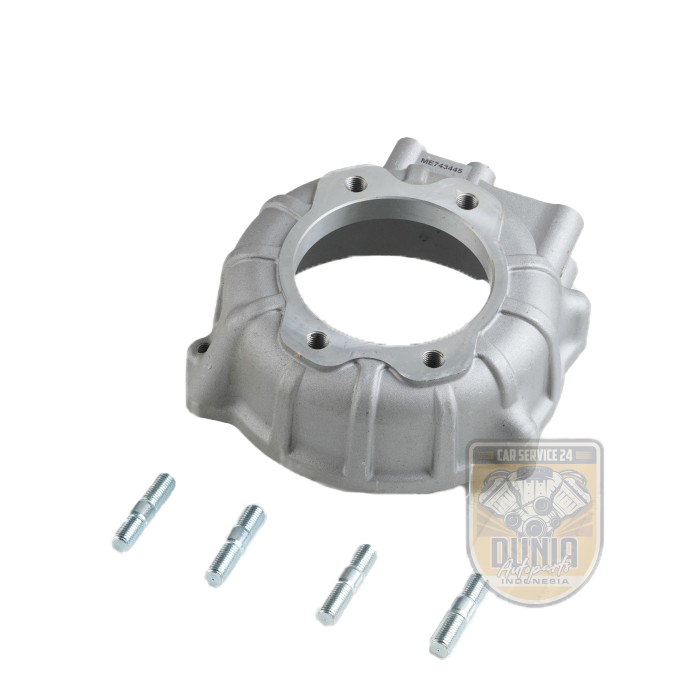 TUTUP COVER CASE DEPAN FRONT POMPA INJEKSI INJECTION BUSH BOSPOM PUMP MITSUBISHI CANTER TURBO PS110 