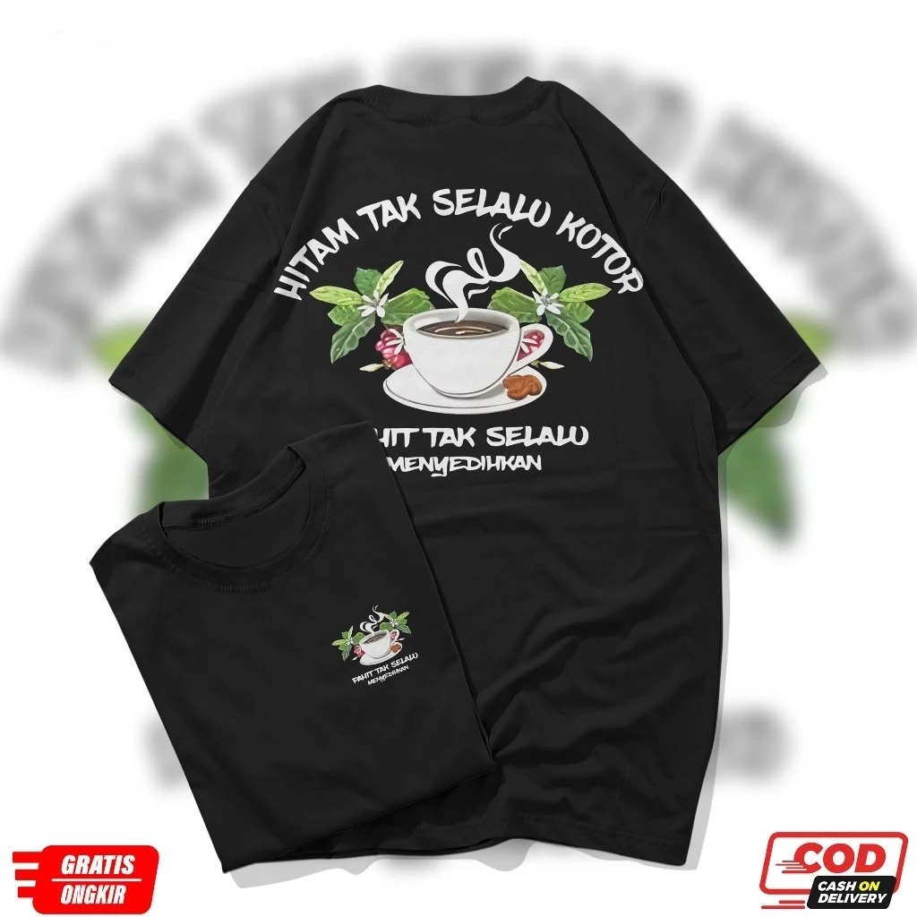 KAOS TUKANG NGOPI KAOS DISTRO TUKANG NGOPI KAOS PRIA WANITA