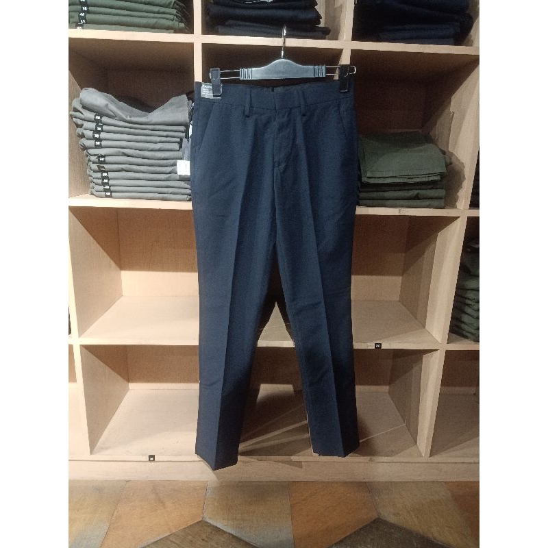 Celana formal panjang Producer The executive Dk Blue 1-LPIBSC519O052 ORIGINAL