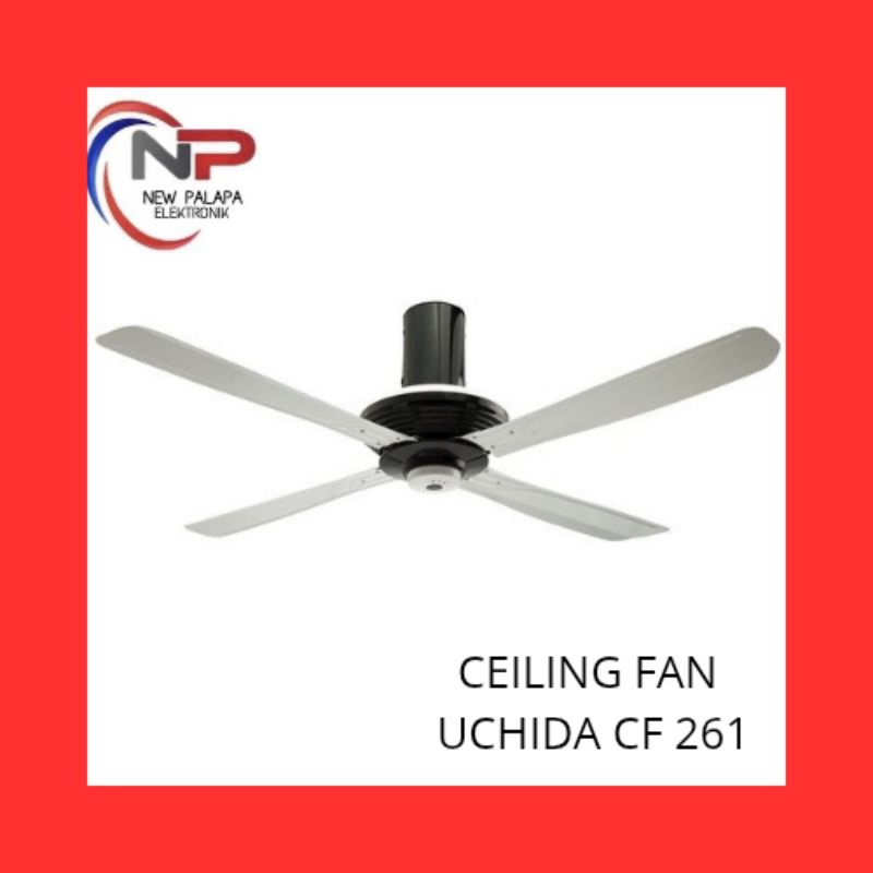 CEILING FAN UCHIDA CF 261