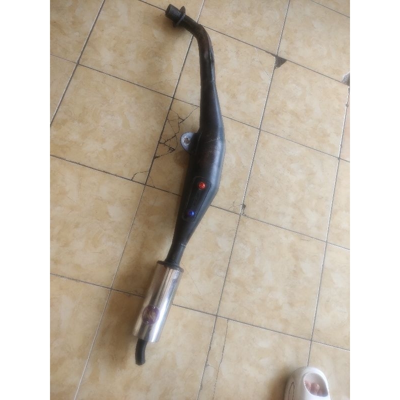 knalpot el9 prepet