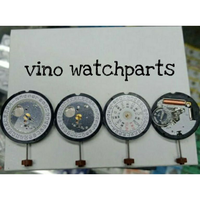 KODE P78W Mesin Jam Tangan Ronda 55  515  57