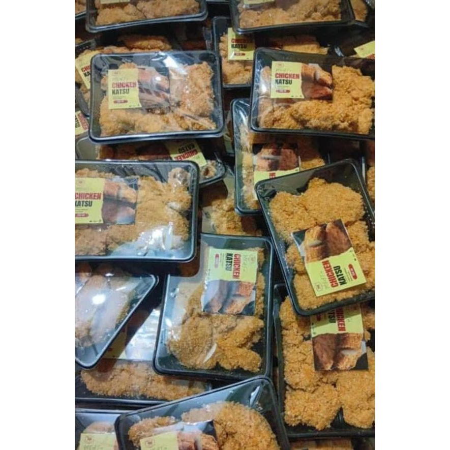 

Chicken Katsu 250gr (meat 24)
