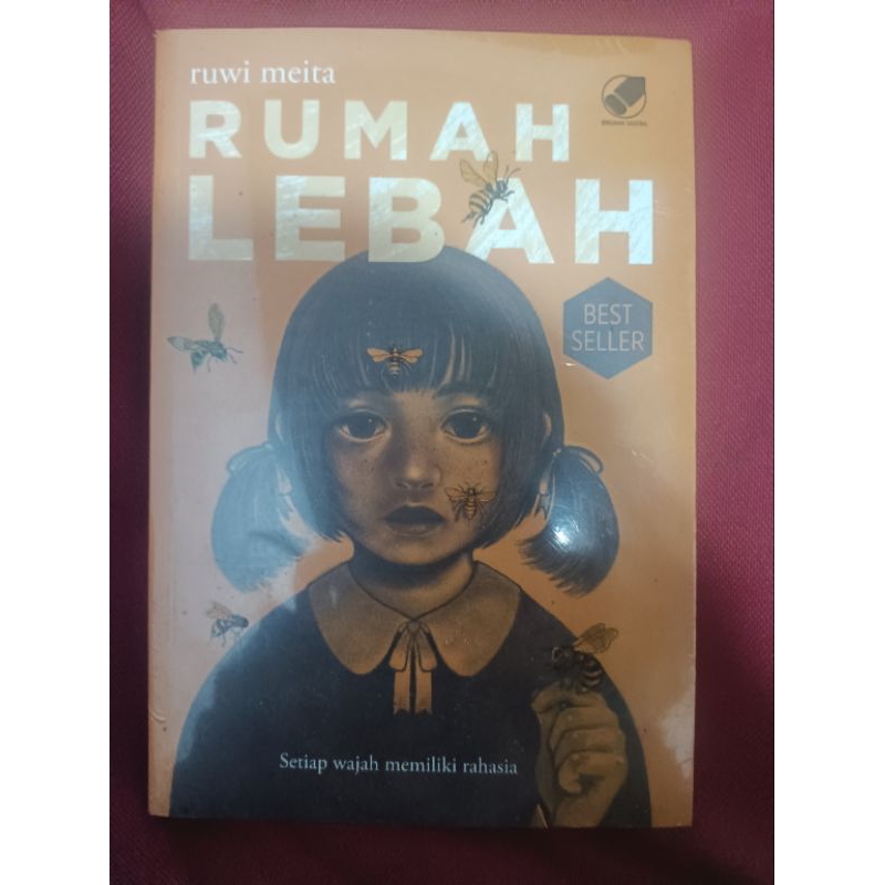 Novel Rumah Lebah [BOOKED]