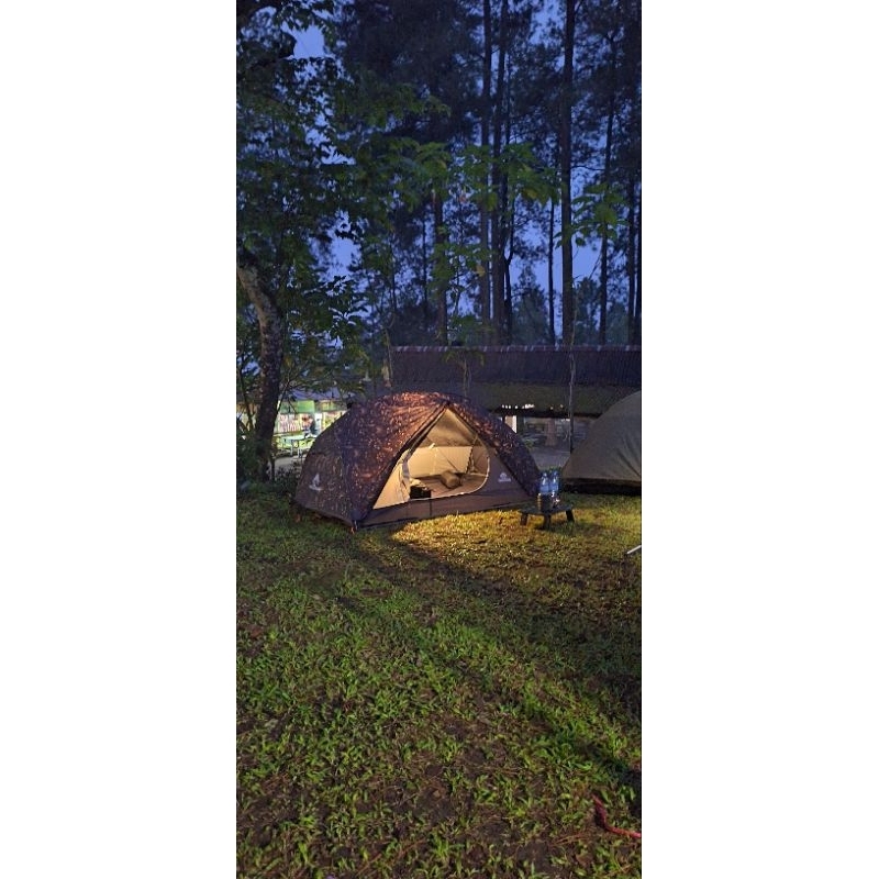 Tenda Big Adventure Tambora 2p Second