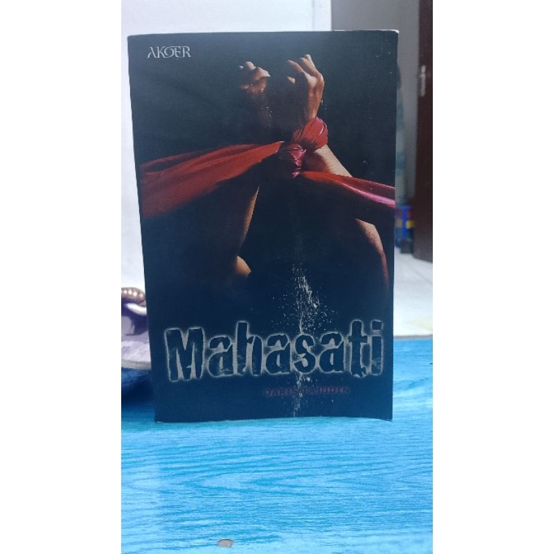 Preloved Ori Mahasati #Qaris Tajudin