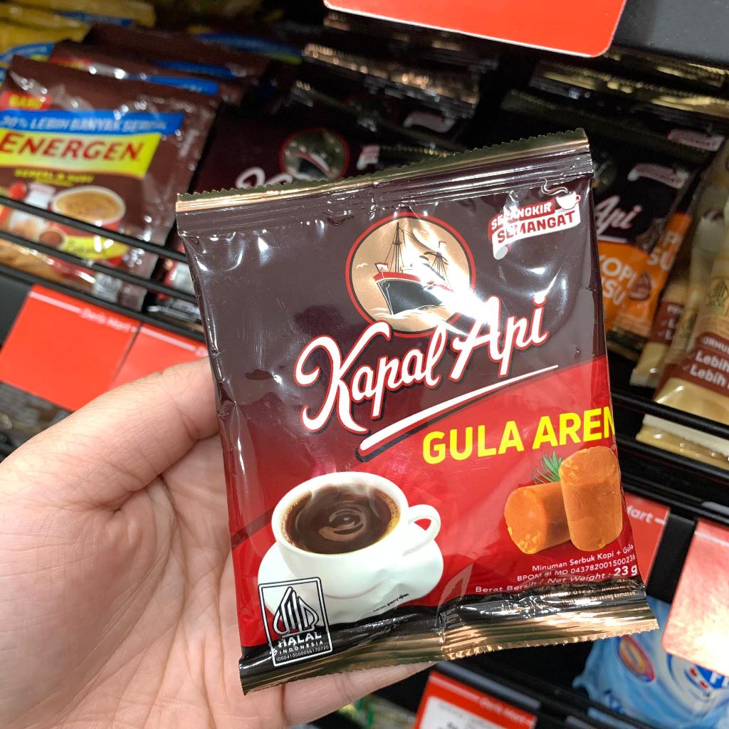 

Kapal Api Kopi Bubuk all Variant 31g